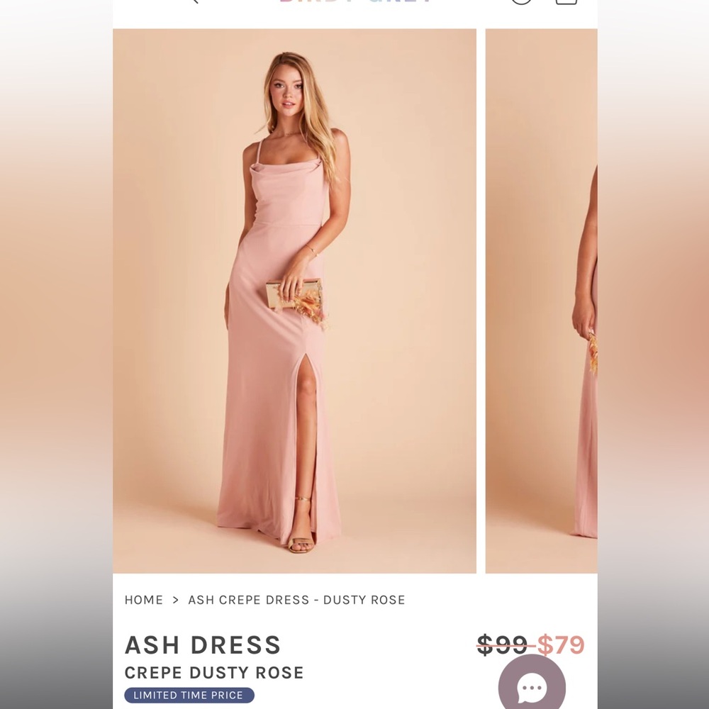 Birdy Grey bridesmaids dress